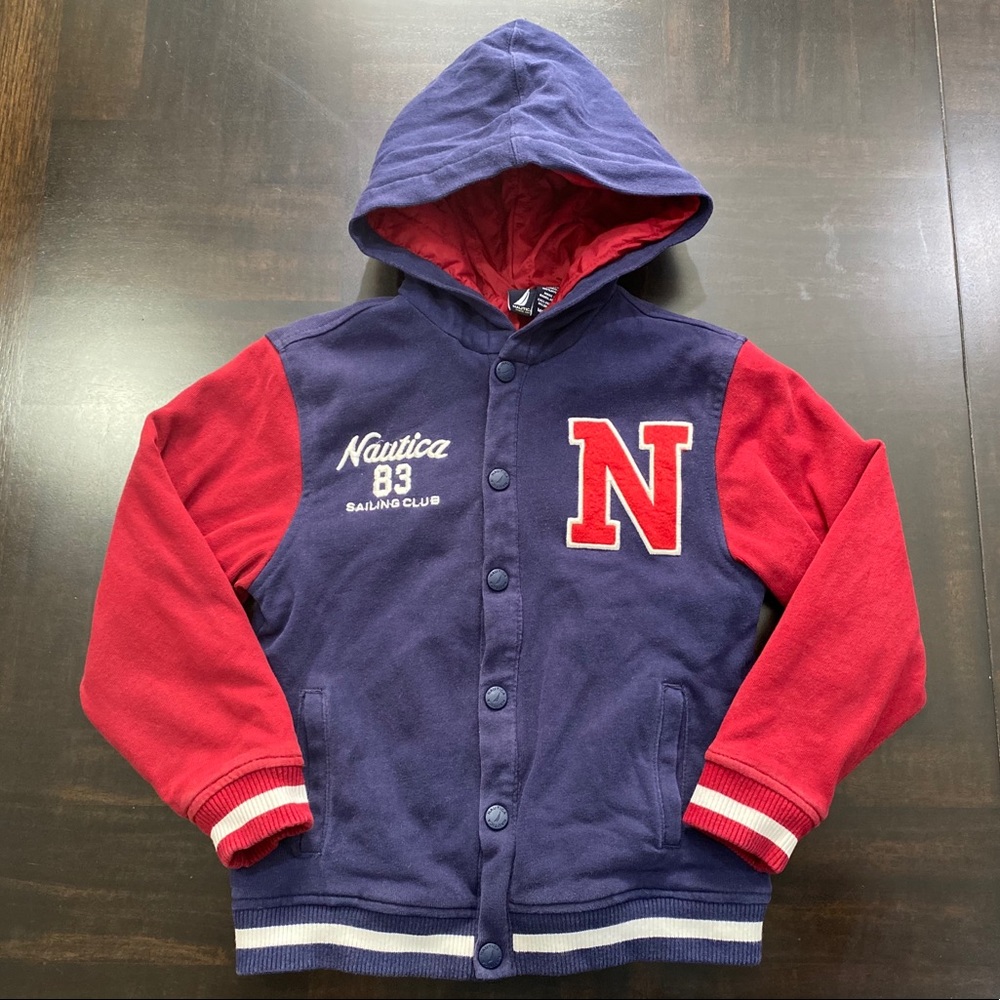 Náutica Boys Jacket Size M(5-6)